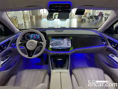 Mercedes-Benz E-Class, 2026