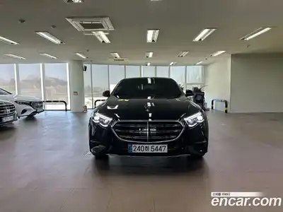 Mercedes-Benz E-Class 2026 2.0 гидро в Москве № 1544738, миниатюра 2