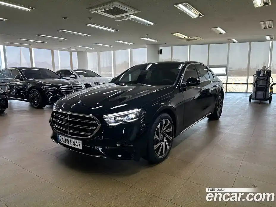 Mercedes-Benz E-Class 2026 2.0 гидро в Москве № 1544738, фото 3