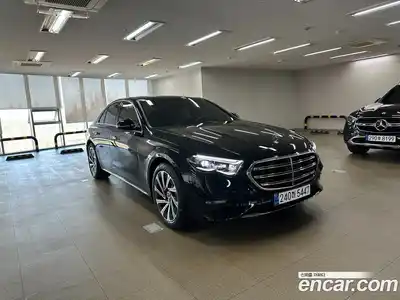 Mercedes-Benz E-Class 2026 2.0 гидро в Москве № 1544738, миниатюра 4