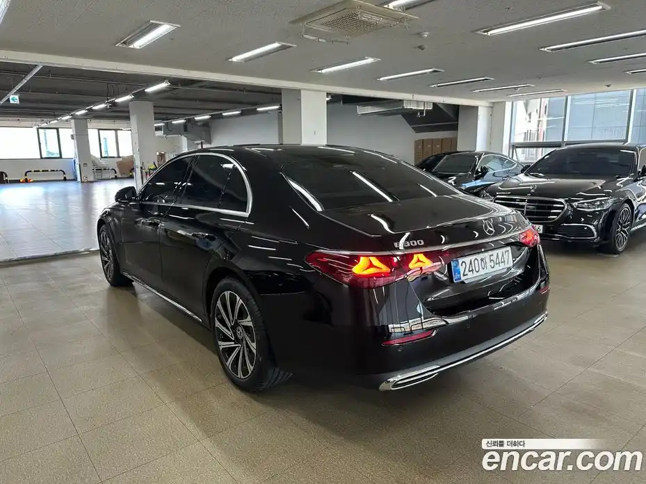 Mercedes-Benz E-Class 2026 2.0 гидро в Москве № 1544738, фото 8