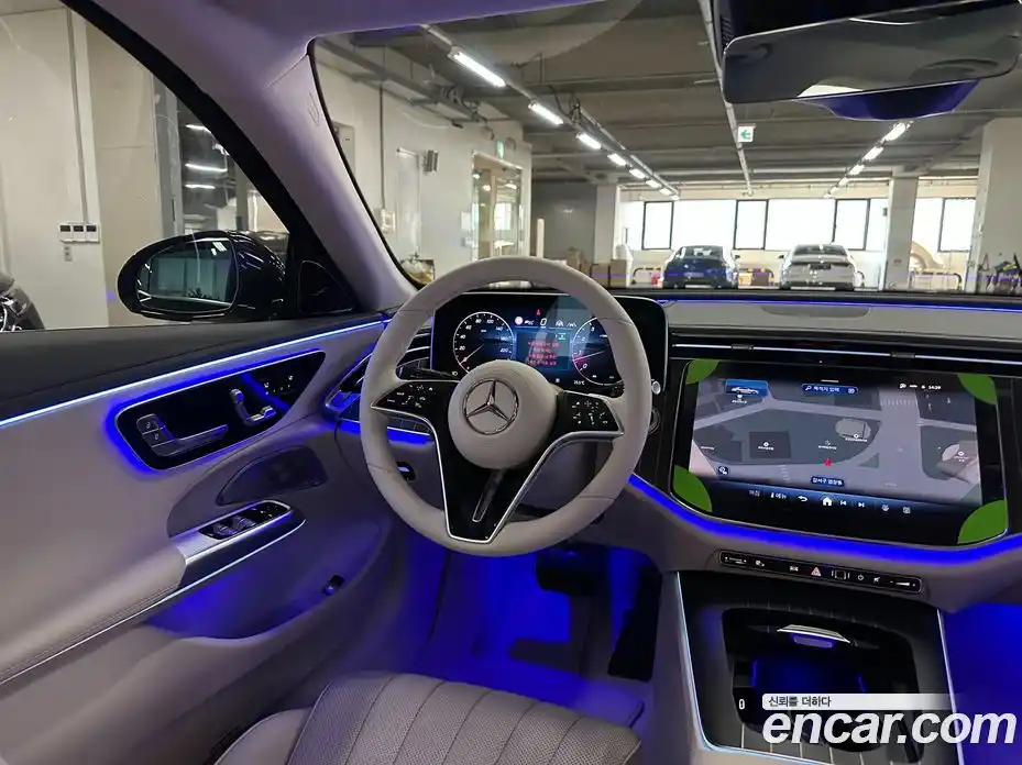 Mercedes-Benz E-Class 2026 2.0 гидро в Москве № 1544738, фото 9