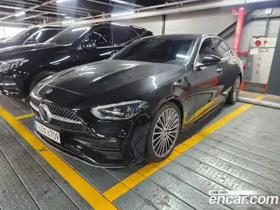 Mercedes-Benz C-Class, 2023