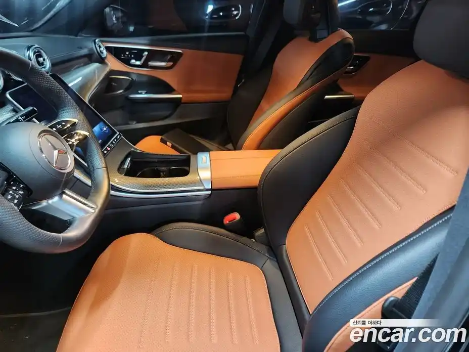 Mercedes-Benz C-Class 2023 2.0 гидро в Москве № 1544765, фото 3