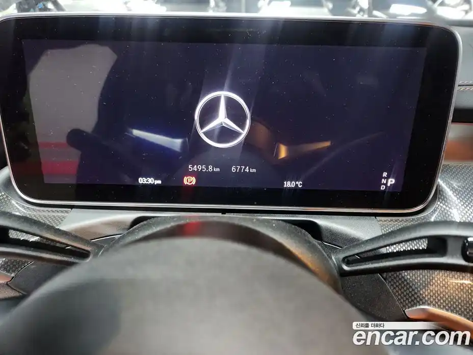 Mercedes-Benz C-Class 2023 2.0 гидро в Москве № 1544765, фото 4