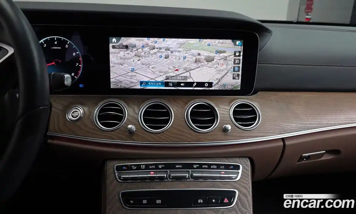 Mercedes-Benz E-Class 2022 2.0 гидро в Москве № 1544860, фото 13