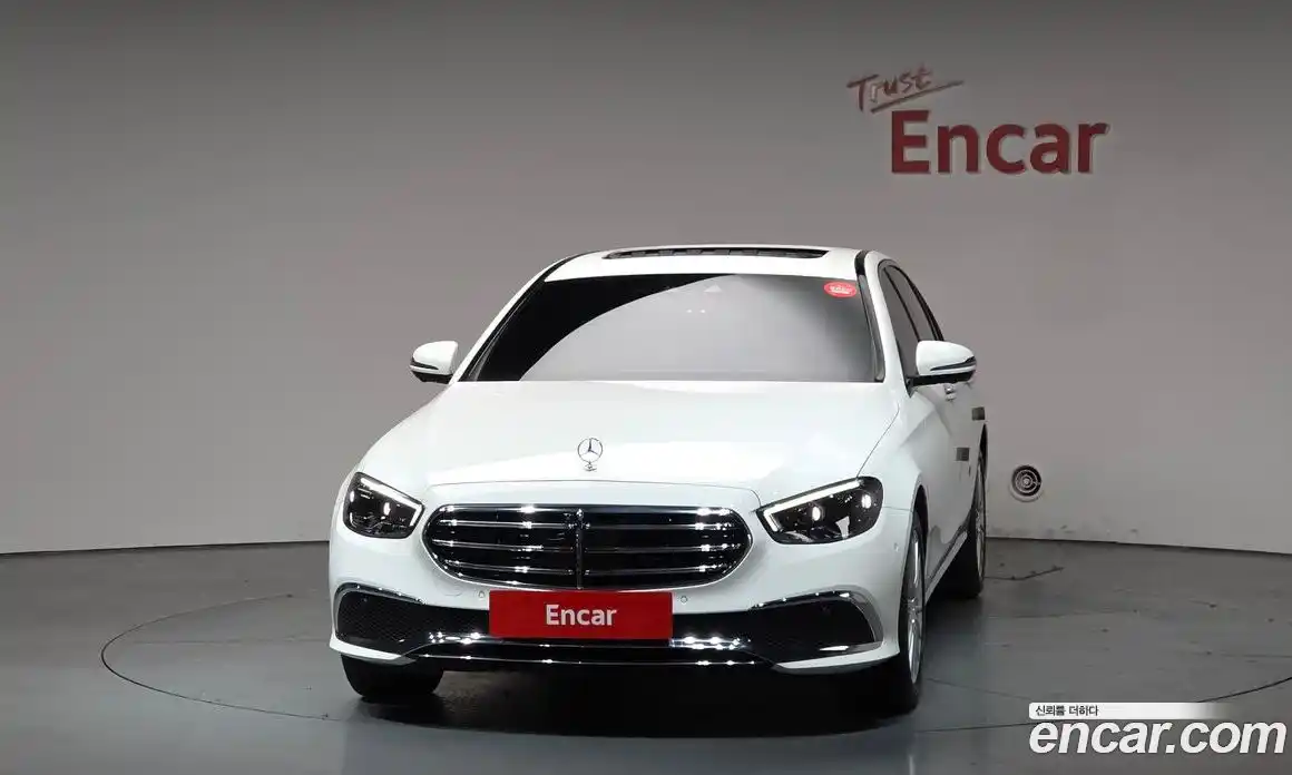 Mercedes-Benz E-Class 2022 2.0 гидро в Москве № 1544860, фото 3
