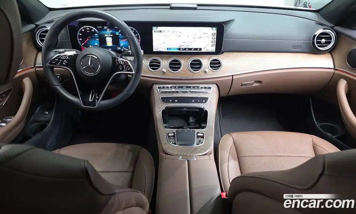 Mercedes-Benz E-Class 2022 2.0 гидро в Москве № 1544860, фото 7