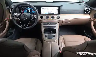 Mercedes-Benz E-Class 2022 2.0 гидро в Москве № 1544860, миниатюра 7