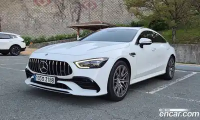 Mercedes-Benz AMG GT, 2022