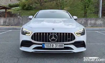 Mercedes-Benz AMG GT 2022 3.0 гидро в Москве № 1545085, миниатюра 2