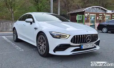 Mercedes-Benz AMG GT 2022 3.0 гидро в Москве № 1545085, миниатюра 3