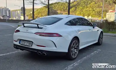 Mercedes-Benz AMG GT 2022 3.0 гидро в Москве № 1545085, миниатюра 4