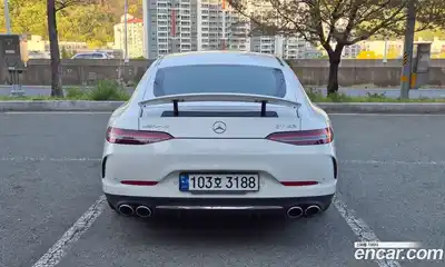 Mercedes-Benz AMG GT 2022 3.0 гидро в Москве № 1545085, миниатюра 5