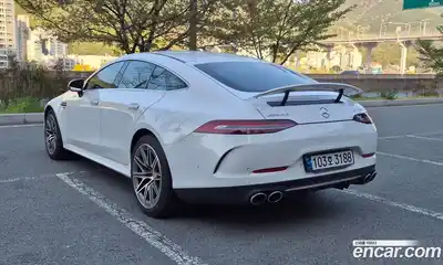 Mercedes-Benz AMG GT 2022 3.0 гидро в Москве № 1545085, миниатюра 6