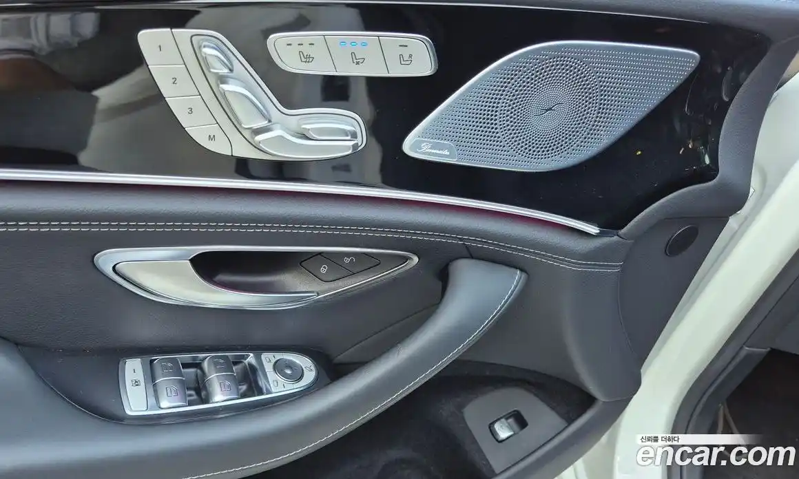 Mercedes-Benz AMG GT 2022 3.0 гидро в Москве № 1545085, фото 7