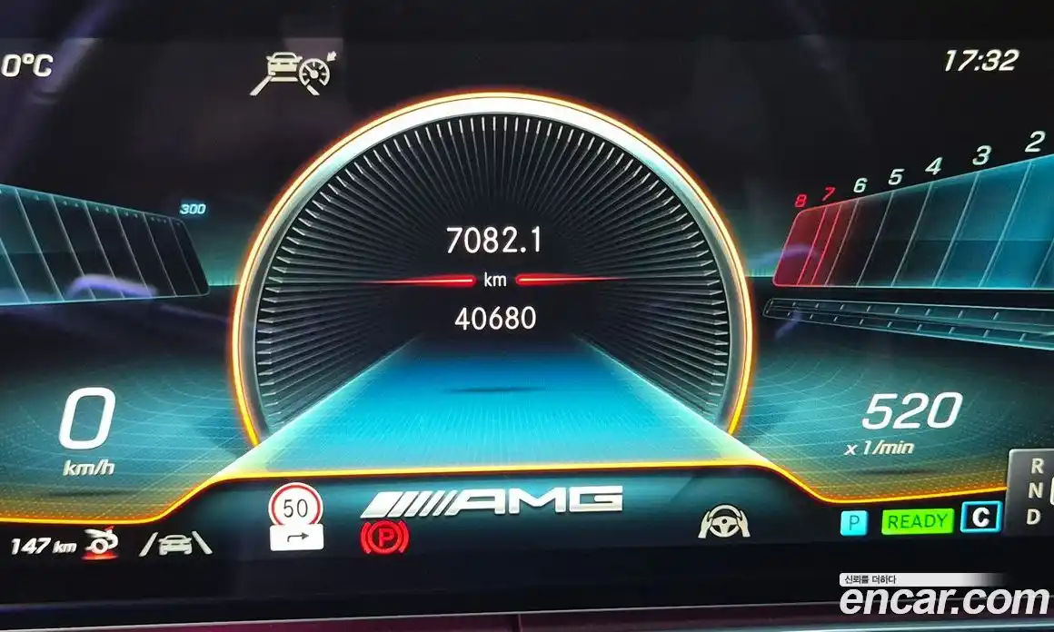 Mercedes-Benz AMG GT 2022 3.0 гидро в Москве № 1545085, фото 10