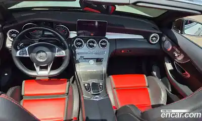 Mercedes-Benz C-Class 2018 4.0 гидро в Москве № 1545265, миниатюра 12