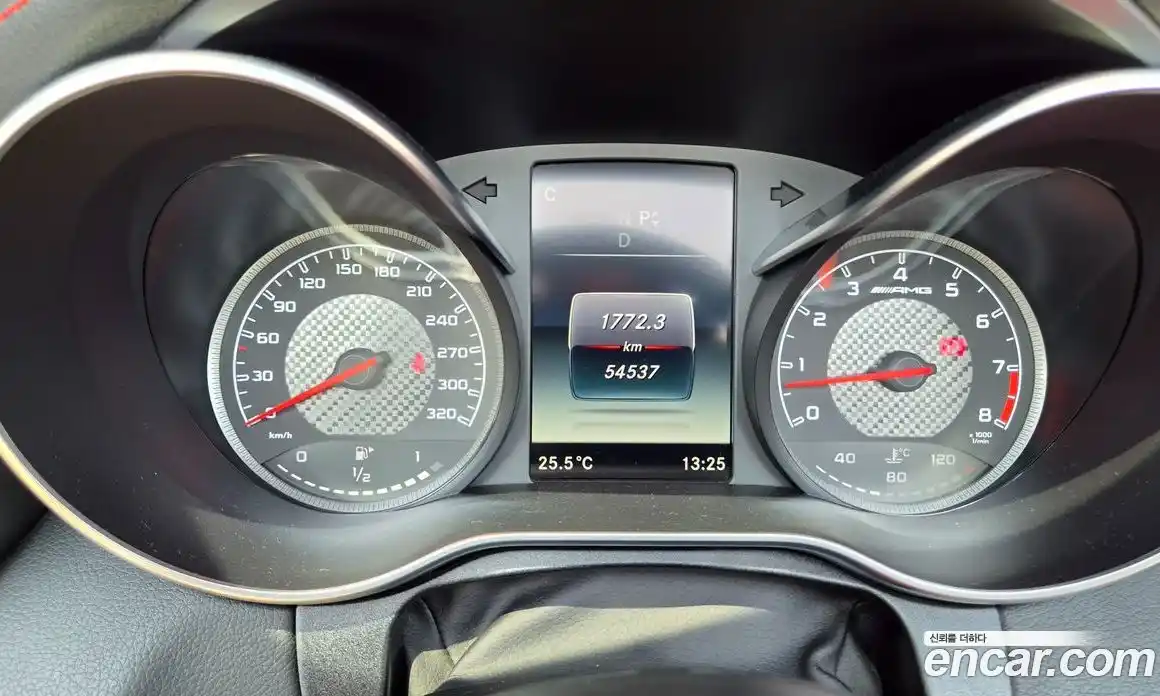Mercedes-Benz C-Class 2018 4.0 гидро в Москве № 1545265, фото 15
