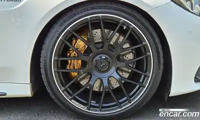 Mercedes-Benz C-Class 2018 4.0 гидро в Москве № 1545265, миниатюра 6