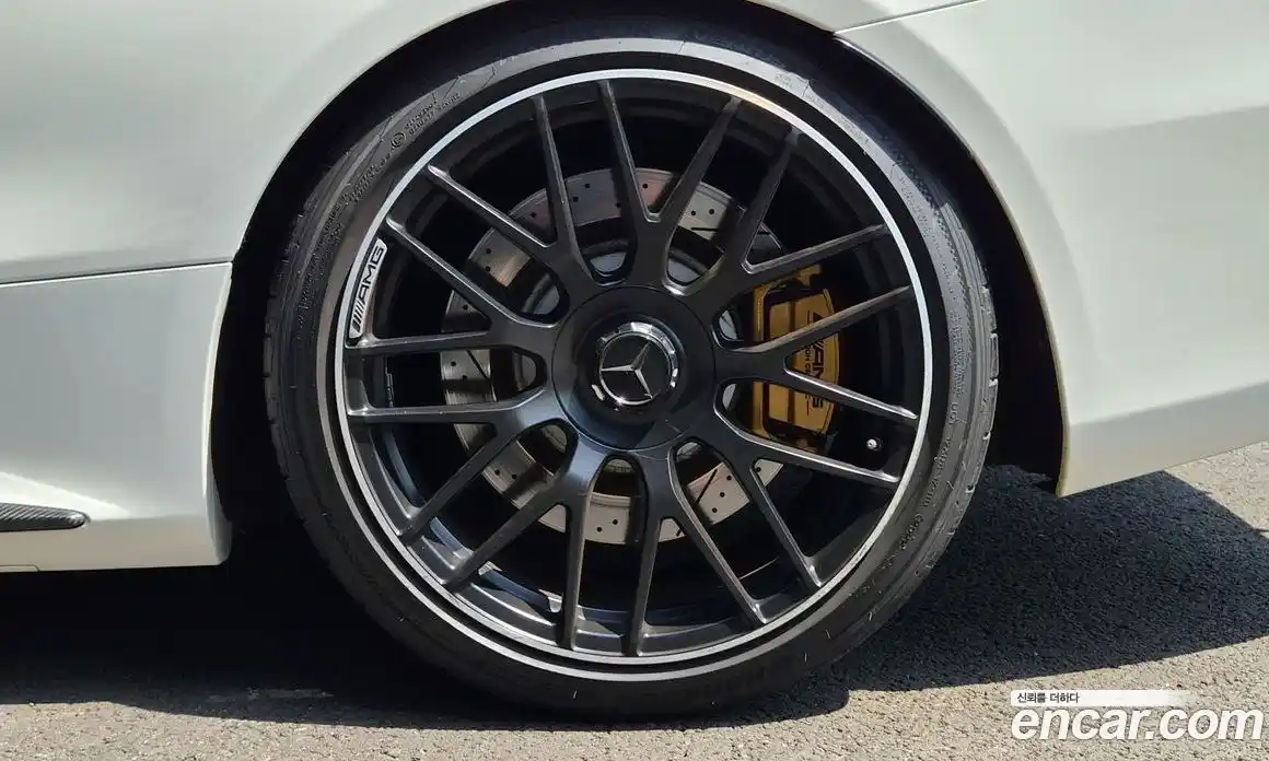 Mercedes-Benz C-Class 2018 4.0 гидро в Москве № 1545265, фото 8