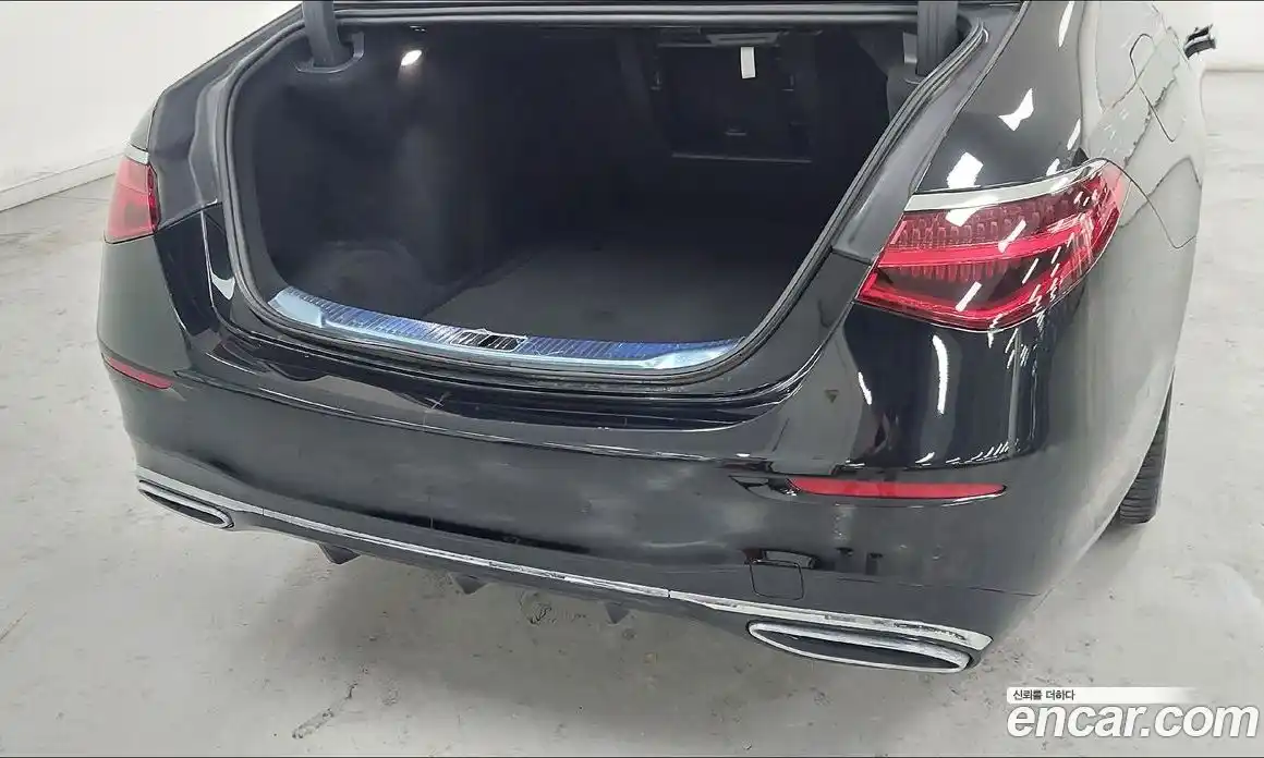 Mercedes-Benz S-Class 2023 2.9 гидро в Москве № 1545274, фото 11