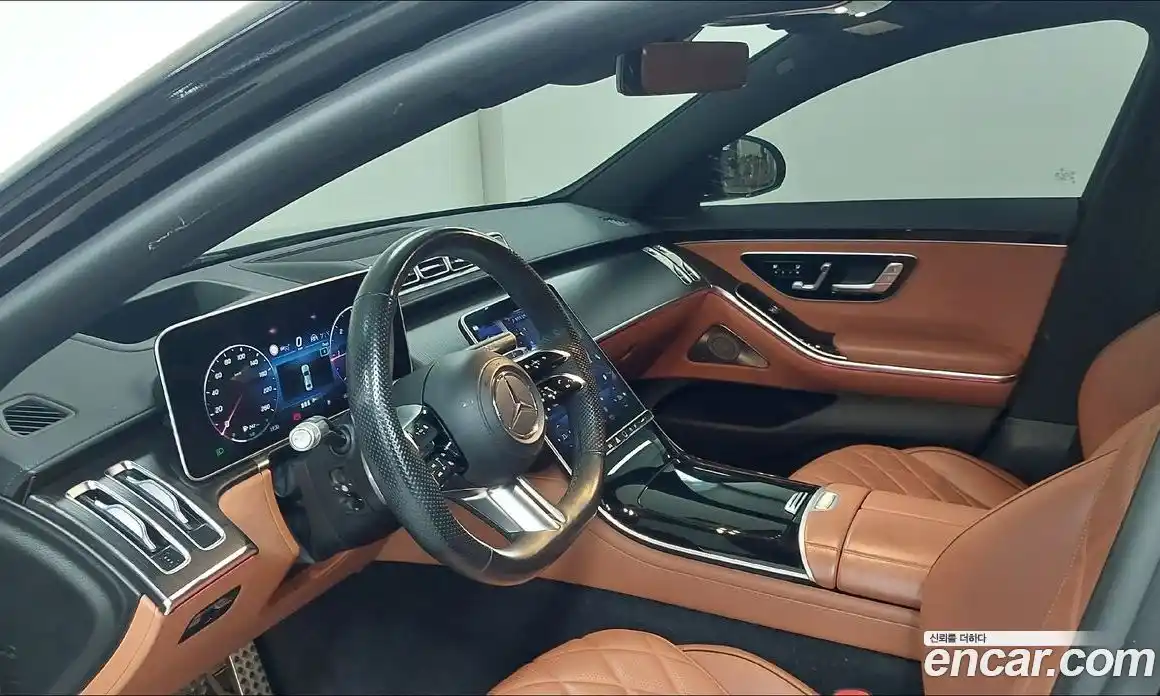 Mercedes-Benz S-Class 2023 2.9 гидро в Москве № 1545274, фото 13