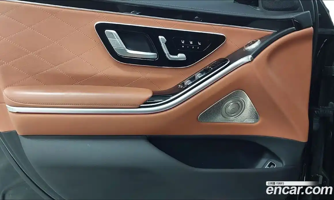 Mercedes-Benz S-Class 2023 2.9 гидро в Москве № 1545274, фото 15
