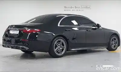 Mercedes-Benz S-Class 2023 2.9 гидро в Москве № 1545274, миниатюра 2