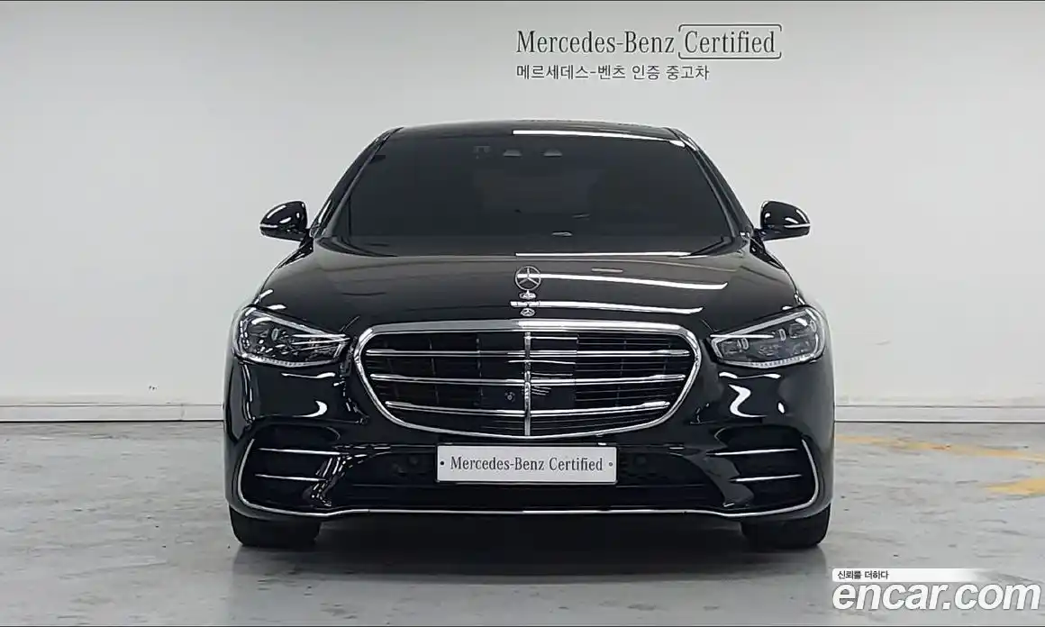 Mercedes-Benz S-Class 2023 2.9 гидро в Москве № 1545274, фото 3