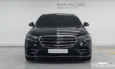 Mercedes-Benz S-Class 2023 2.9 гидро в Москве № 1545274, миниатюра 3