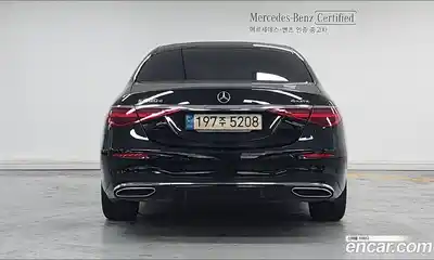 Mercedes-Benz S-Class 2023 2.9 гидро в Москве № 1545274, миниатюра 4