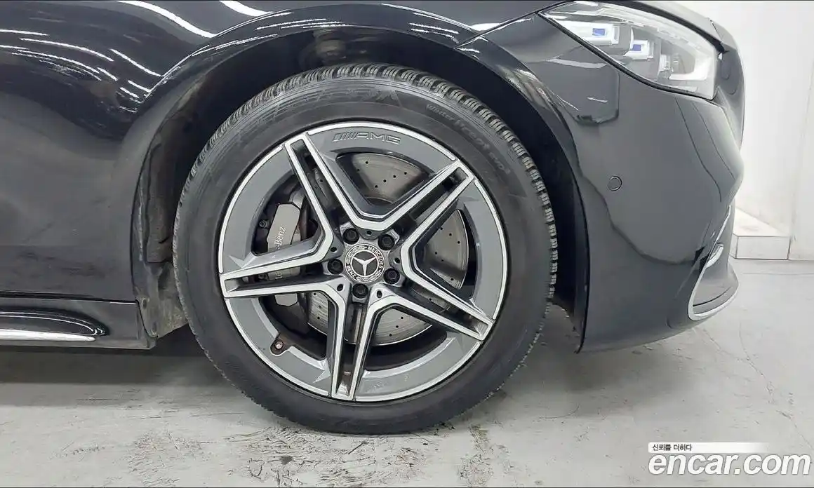 Mercedes-Benz S-Class 2023 2.9 гидро в Москве № 1545274, фото 5