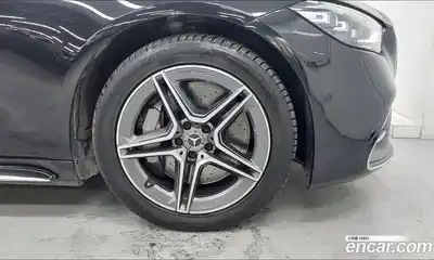 Mercedes-Benz S-Class 2023 2.9 гидро в Москве № 1545274, миниатюра 5
