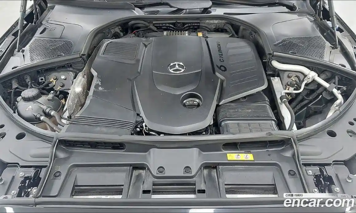 Mercedes-Benz S-Class 2023 2.9 гидро в Москве № 1545274, фото 6