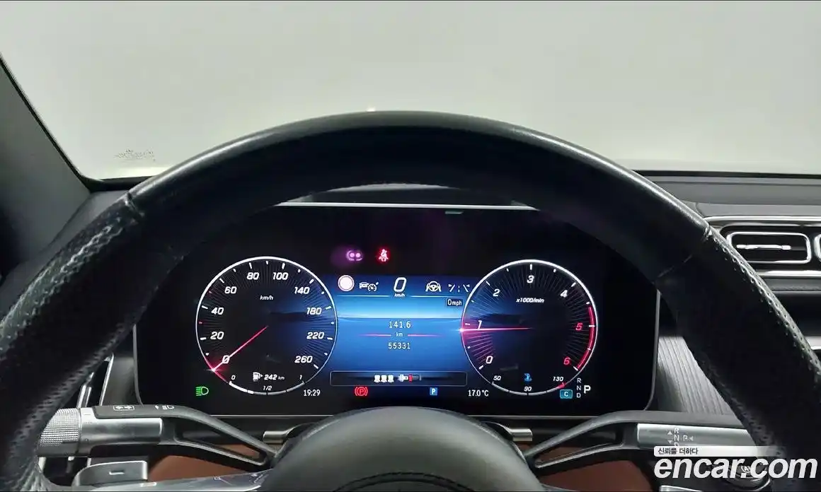Mercedes-Benz S-Class 2023 2.9 гидро в Москве № 1545274, фото 8