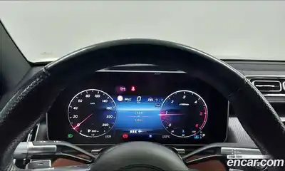 Mercedes-Benz S-Class 2023 2.9 гидро в Москве № 1545274, миниатюра 8