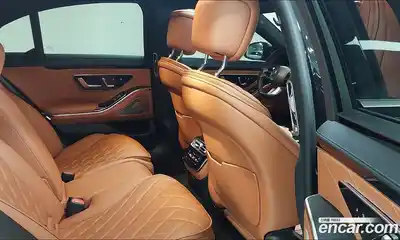 Mercedes-Benz S-Class 2023 2.9 гидро в Москве № 1545274, миниатюра 10