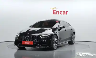 Mercedes-Benz AMG GT, 2021