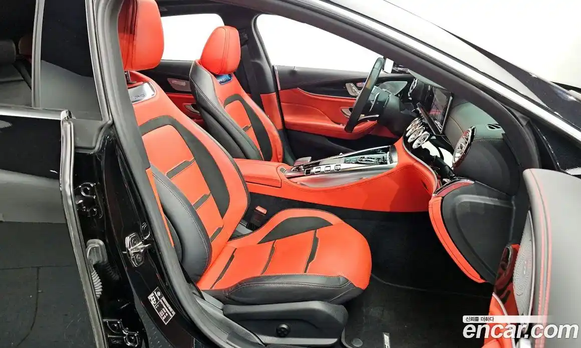 Mercedes-Benz AMG GT 2021 3.0 гидро в Москве № 1545290, фото 11