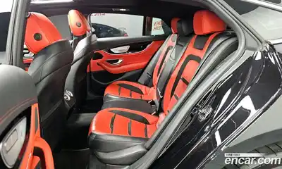 Mercedes-Benz AMG GT 2021 3.0 гидро в Москве № 1545290, миниатюра 12