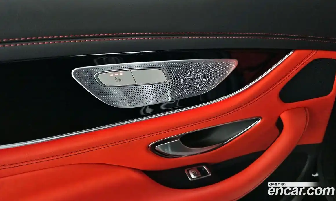 Mercedes-Benz AMG GT 2021 3.0 гидро в Москве № 1545290, фото 17