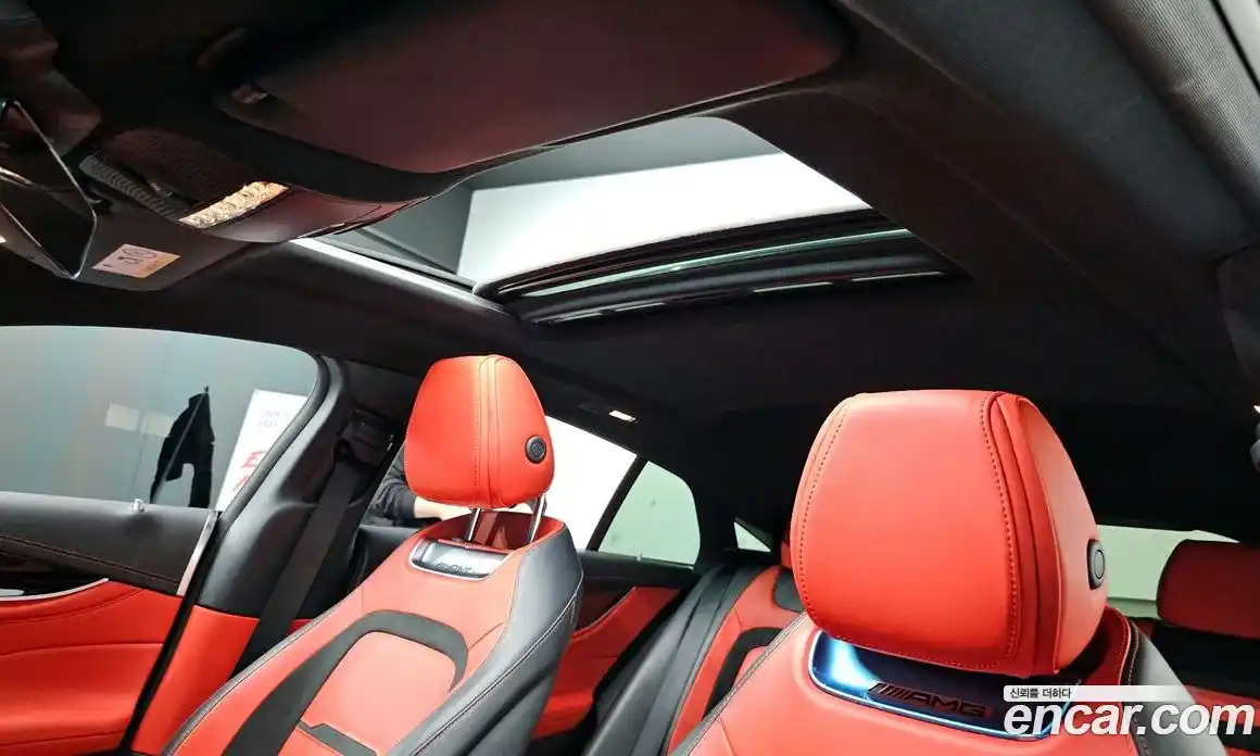 Mercedes-Benz AMG GT 2021 3.0 гидро в Москве № 1545290, фото 18