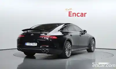 Mercedes-Benz AMG GT 2021 3.0 гидро в Москве № 1545290, миниатюра 2
