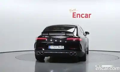 Mercedes-Benz AMG GT 2021 3.0 гидро в Москве № 1545290, миниатюра 4