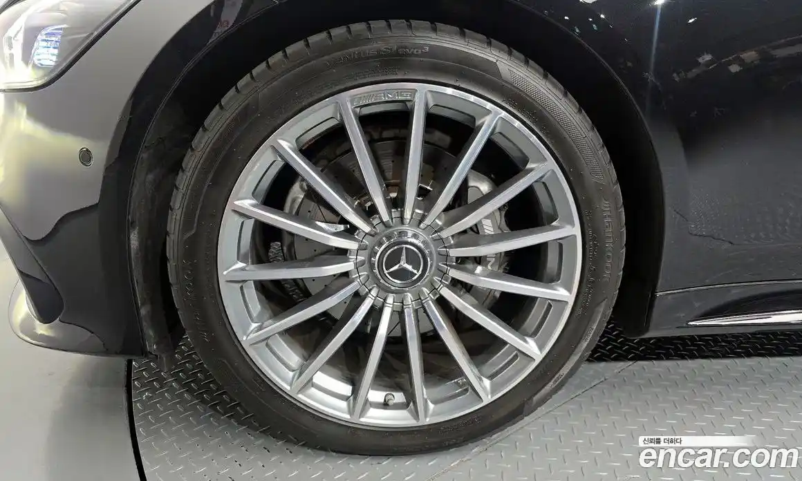 Mercedes-Benz AMG GT 2021 3.0 гидро в Москве № 1545290, фото 5