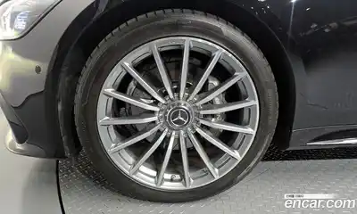 Mercedes-Benz AMG GT 2021 3.0 гидро в Москве № 1545290, миниатюра 5