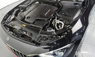 Mercedes-Benz AMG GT 2021 3.0 гидро в Москве № 1545290, миниатюра 6