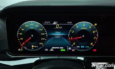 Mercedes-Benz AMG GT 2021 3.0 гидро в Москве № 1545290, миниатюра 8