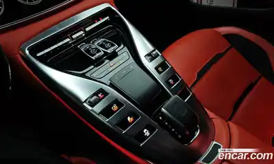 Mercedes-Benz AMG GT 2021 3.0 гидро в Москве № 1545290, миниатюра 9